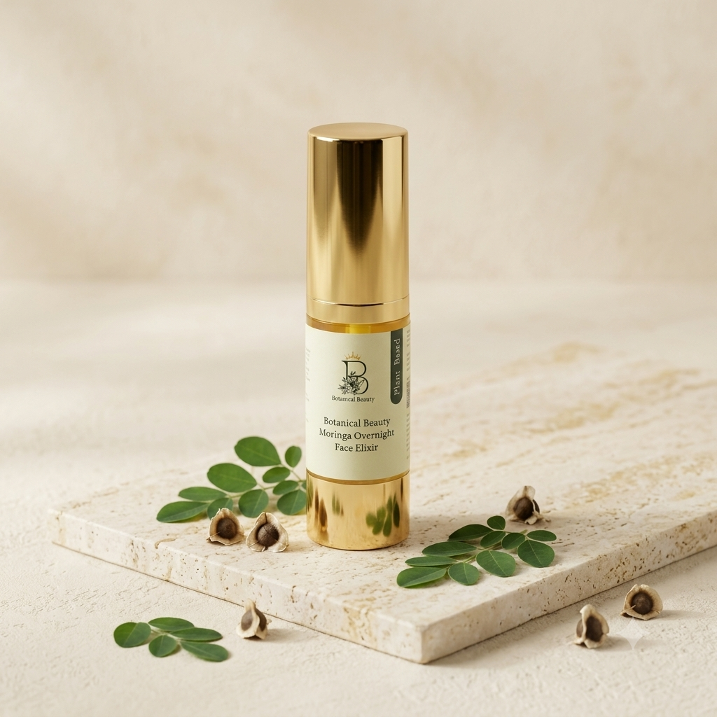 MORINGA OVERNIGHT FACE ELIXIR