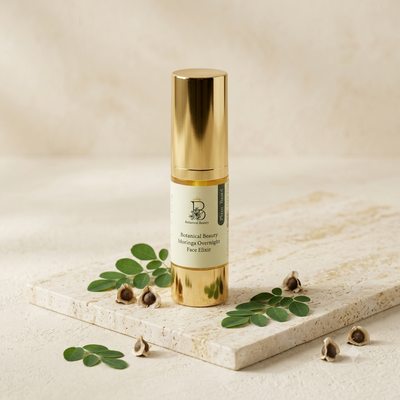 MORINGA OVERNIGHT FACE ELIXIR